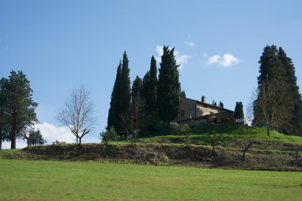 Agriturismo Il Caio Четона Екстер'єр фото