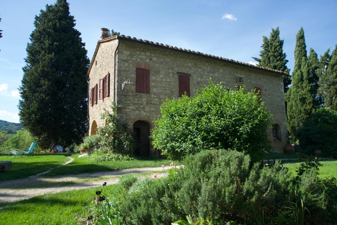 Agriturismo Il Caio Четона Екстер'єр фото
