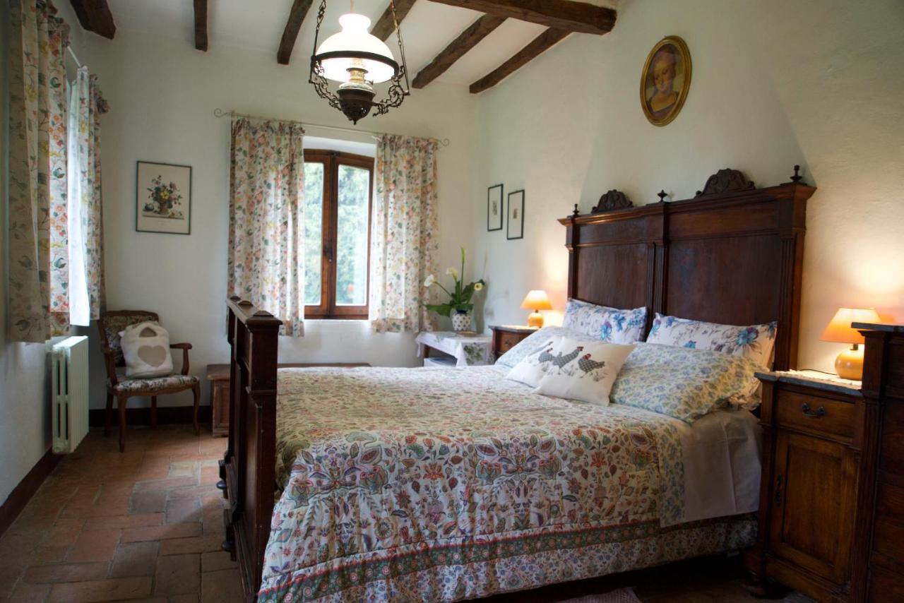 Agriturismo Il Caio Четона Екстер'єр фото