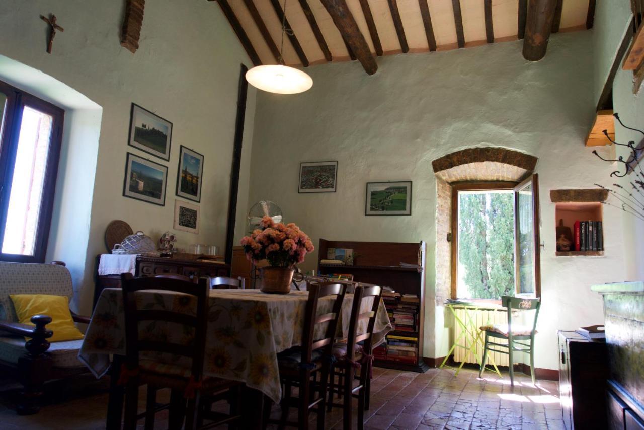 Agriturismo Il Caio Четона Екстер'єр фото