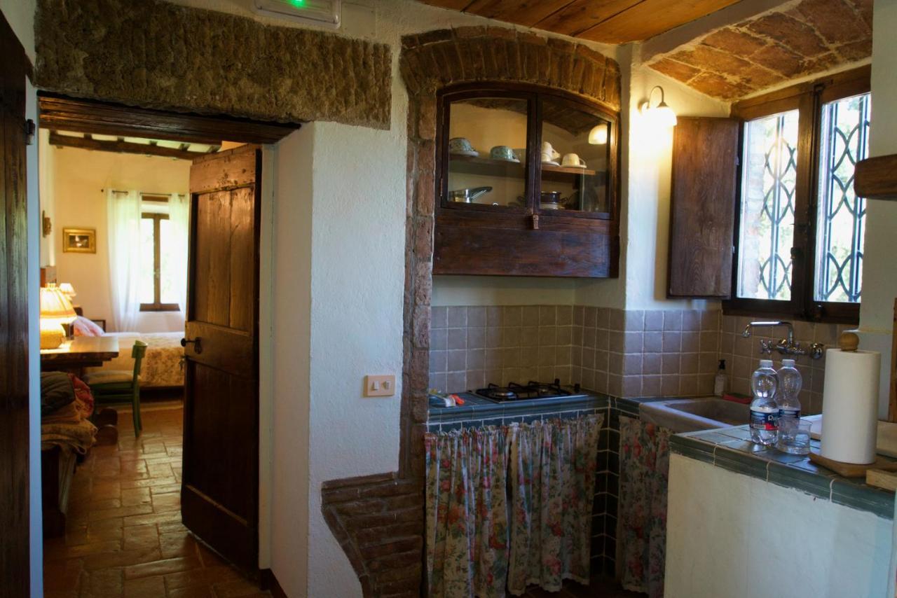 Agriturismo Il Caio Четона Екстер'єр фото