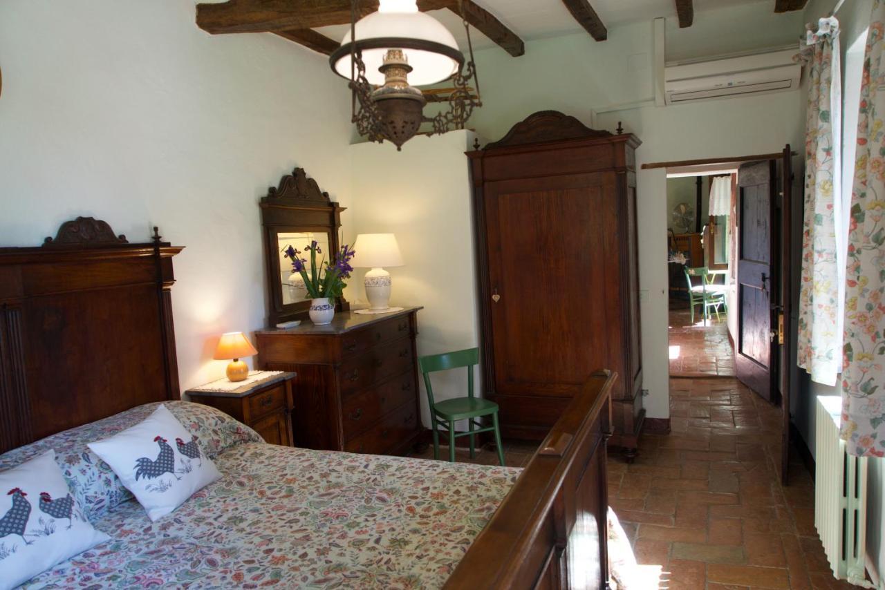 Agriturismo Il Caio Четона Екстер'єр фото