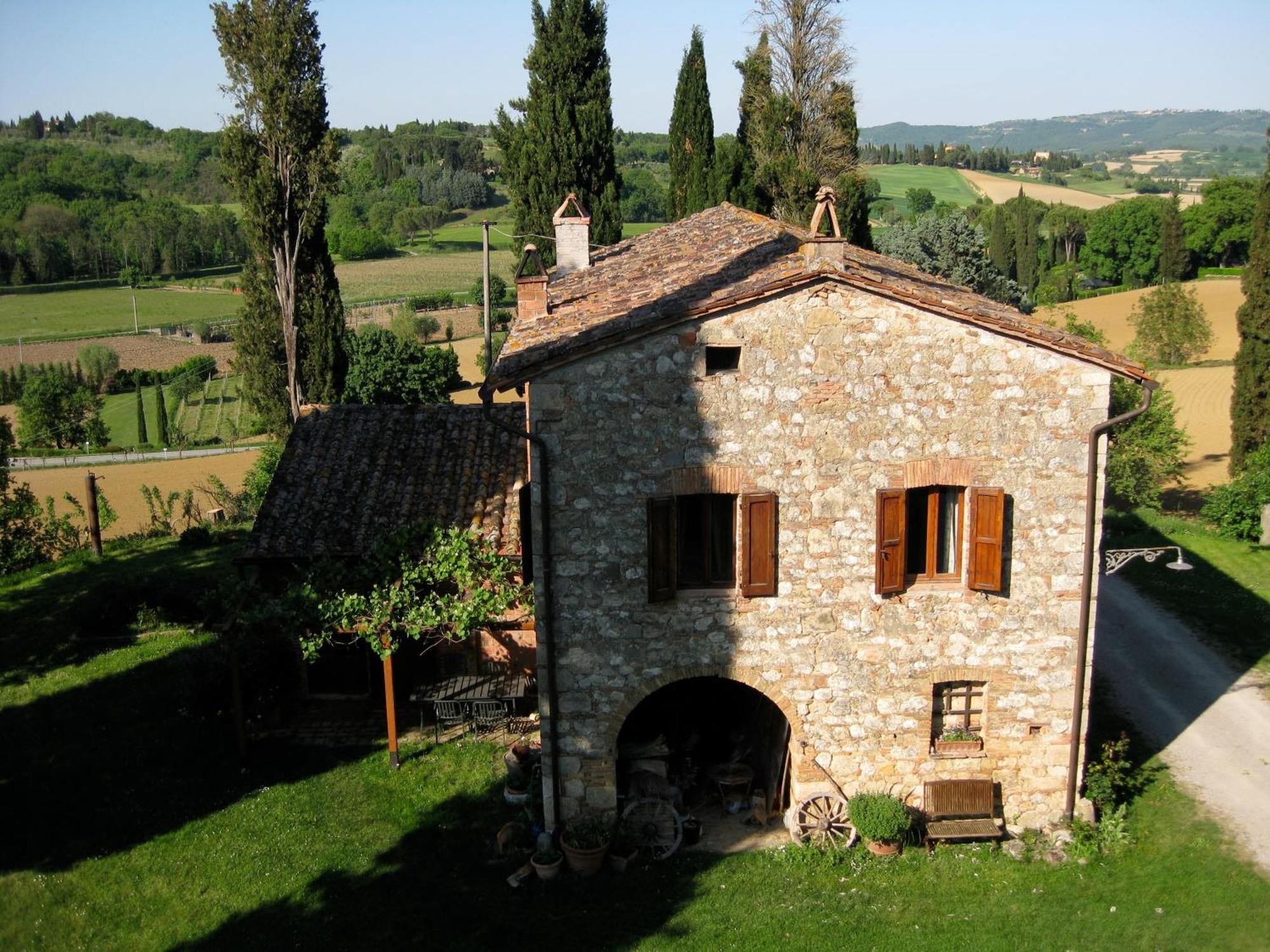 Agriturismo Il Caio Четона Екстер'єр фото