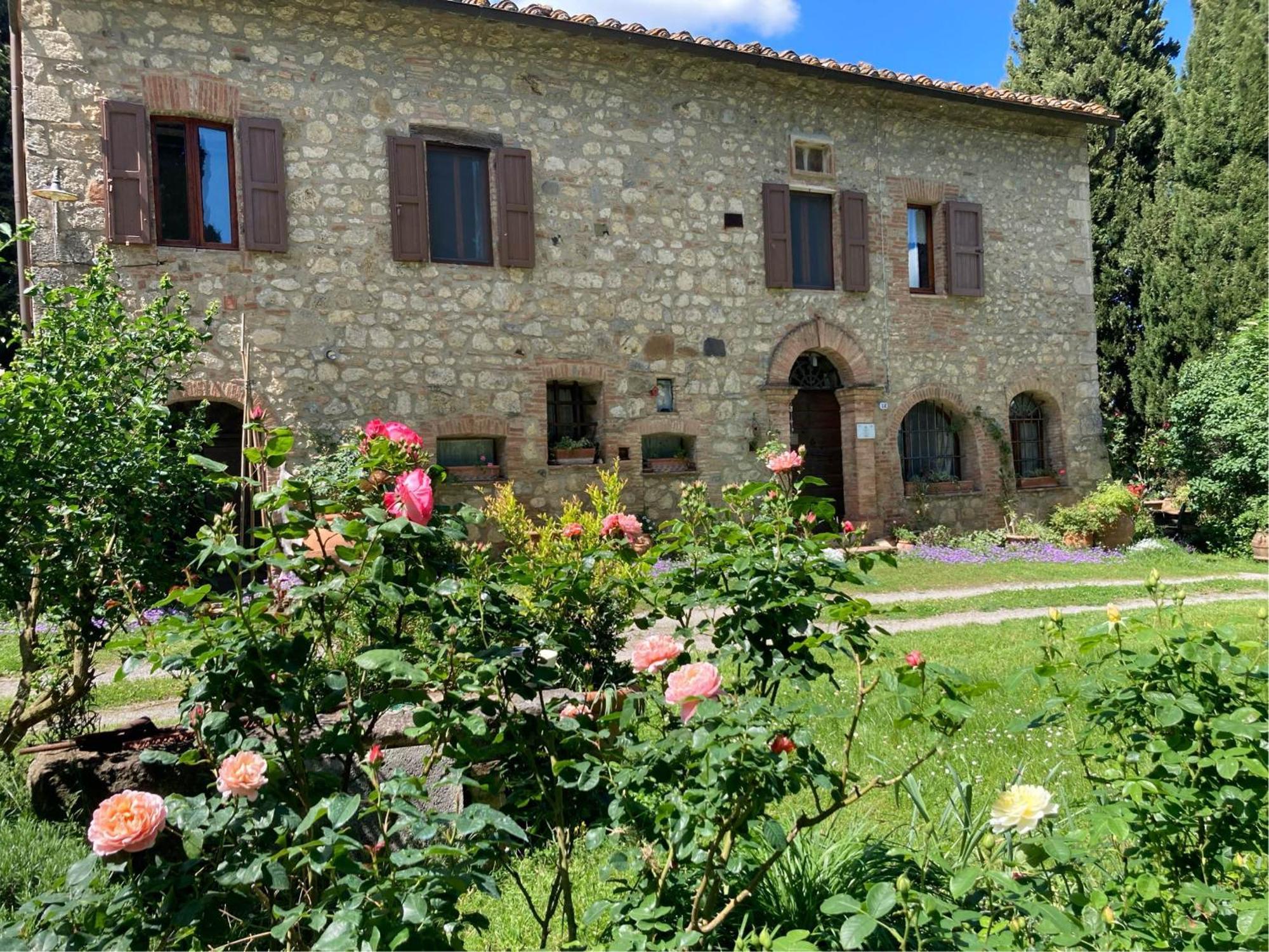 Agriturismo Il Caio Четона Екстер'єр фото