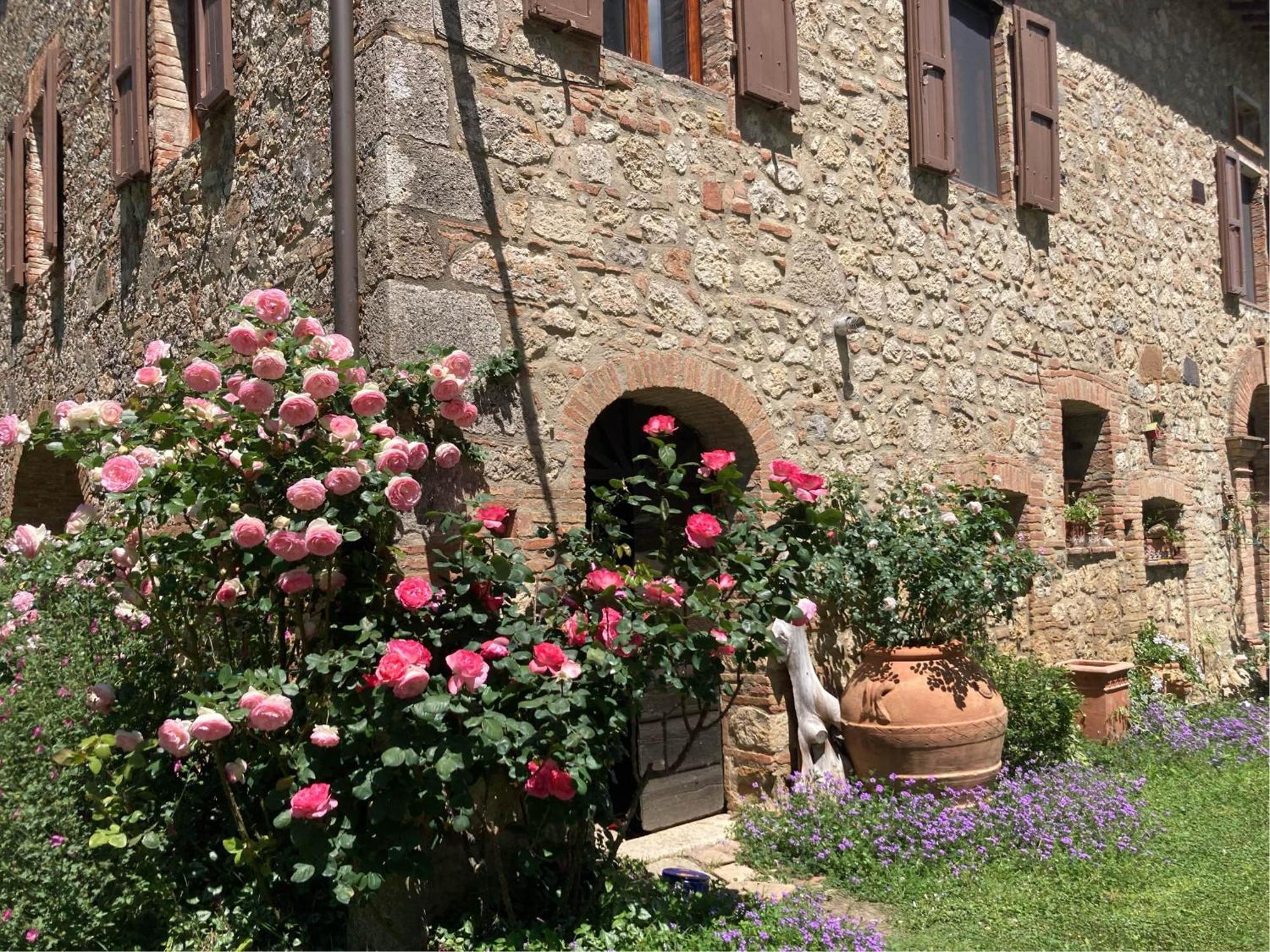Agriturismo Il Caio Четона Екстер'єр фото