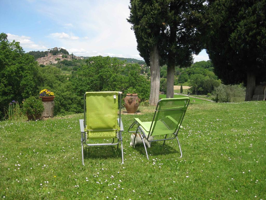 Agriturismo Il Caio Четона Екстер'єр фото
