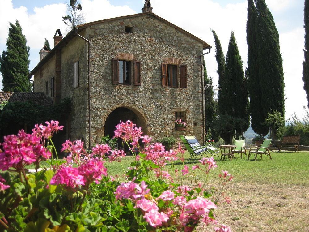 Agriturismo Il Caio Четона Екстер'єр фото