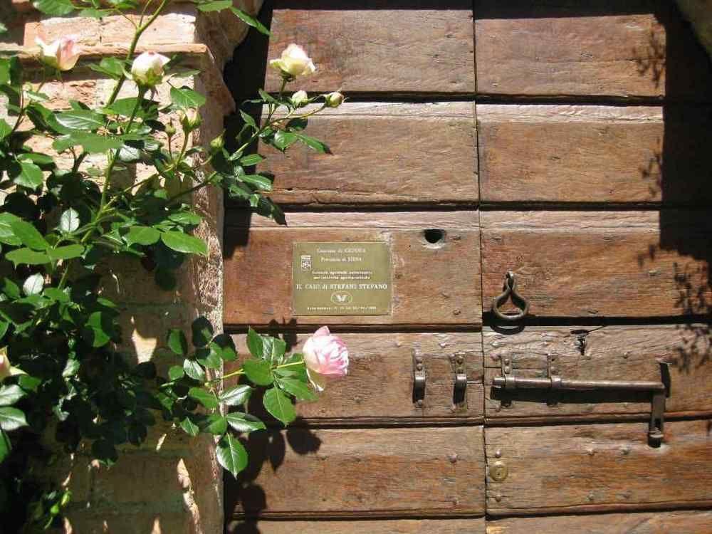 Agriturismo Il Caio Четона Екстер'єр фото