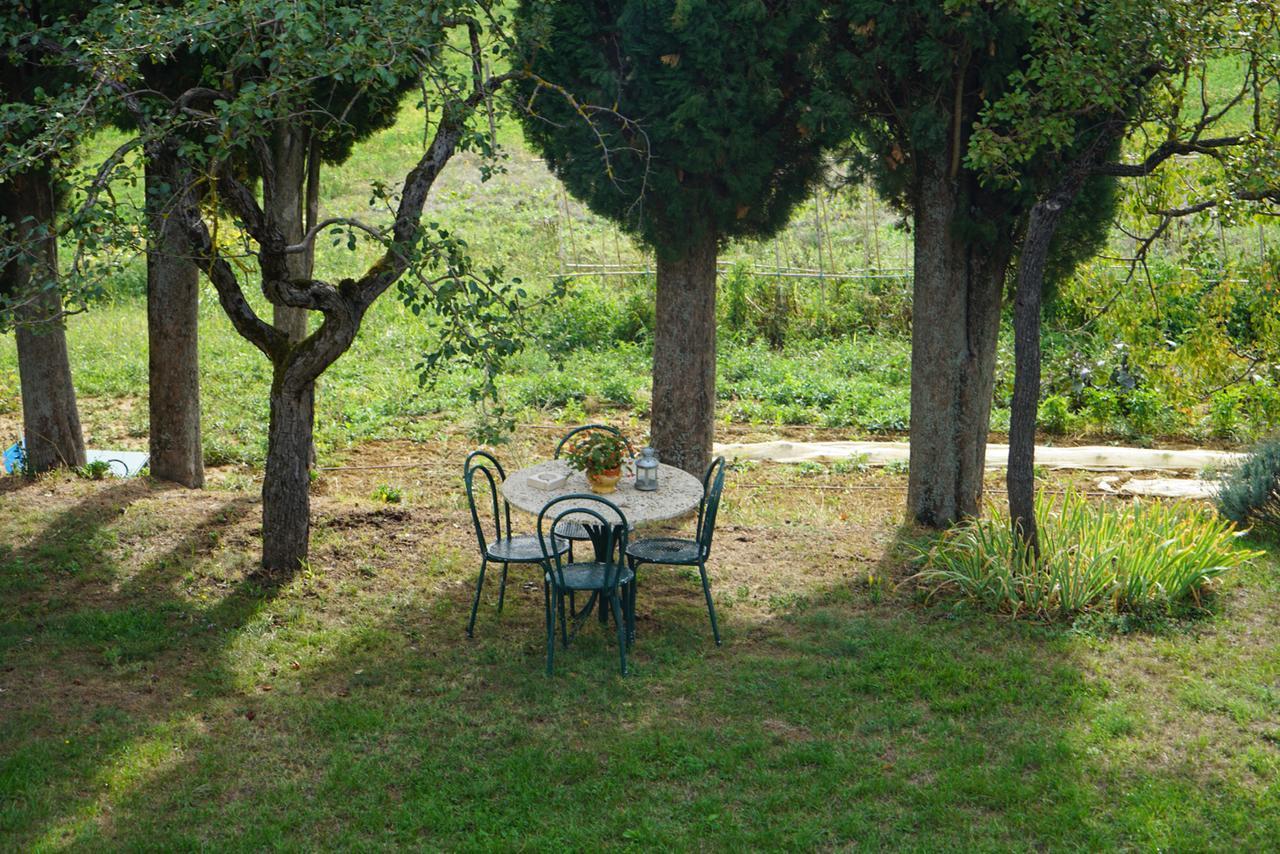 Agriturismo Il Caio Четона Екстер'єр фото