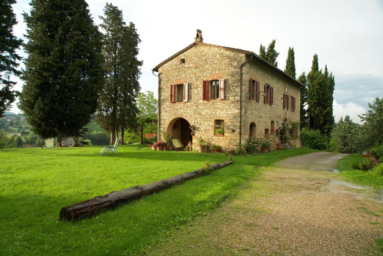 Agriturismo Il Caio Четона Екстер'єр фото