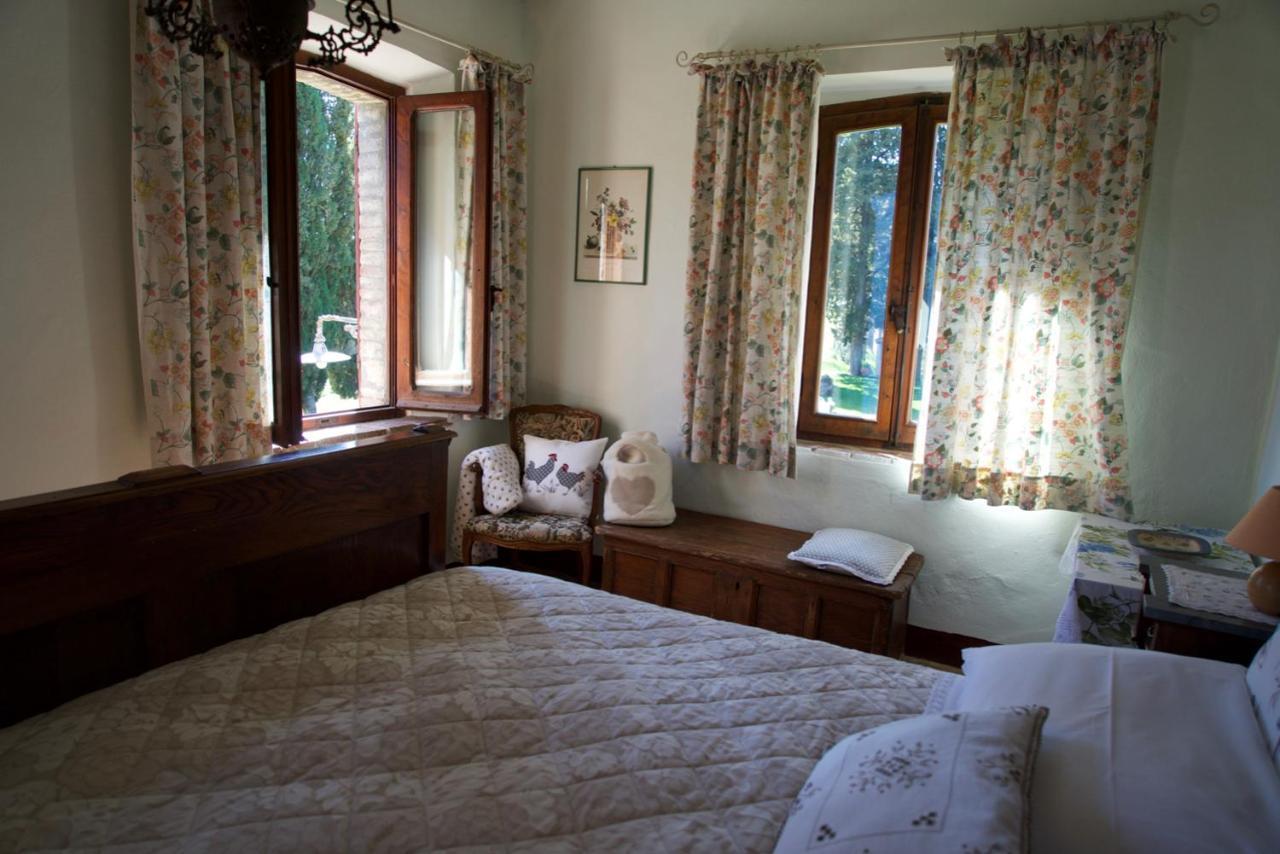 Agriturismo Il Caio Четона Екстер'єр фото