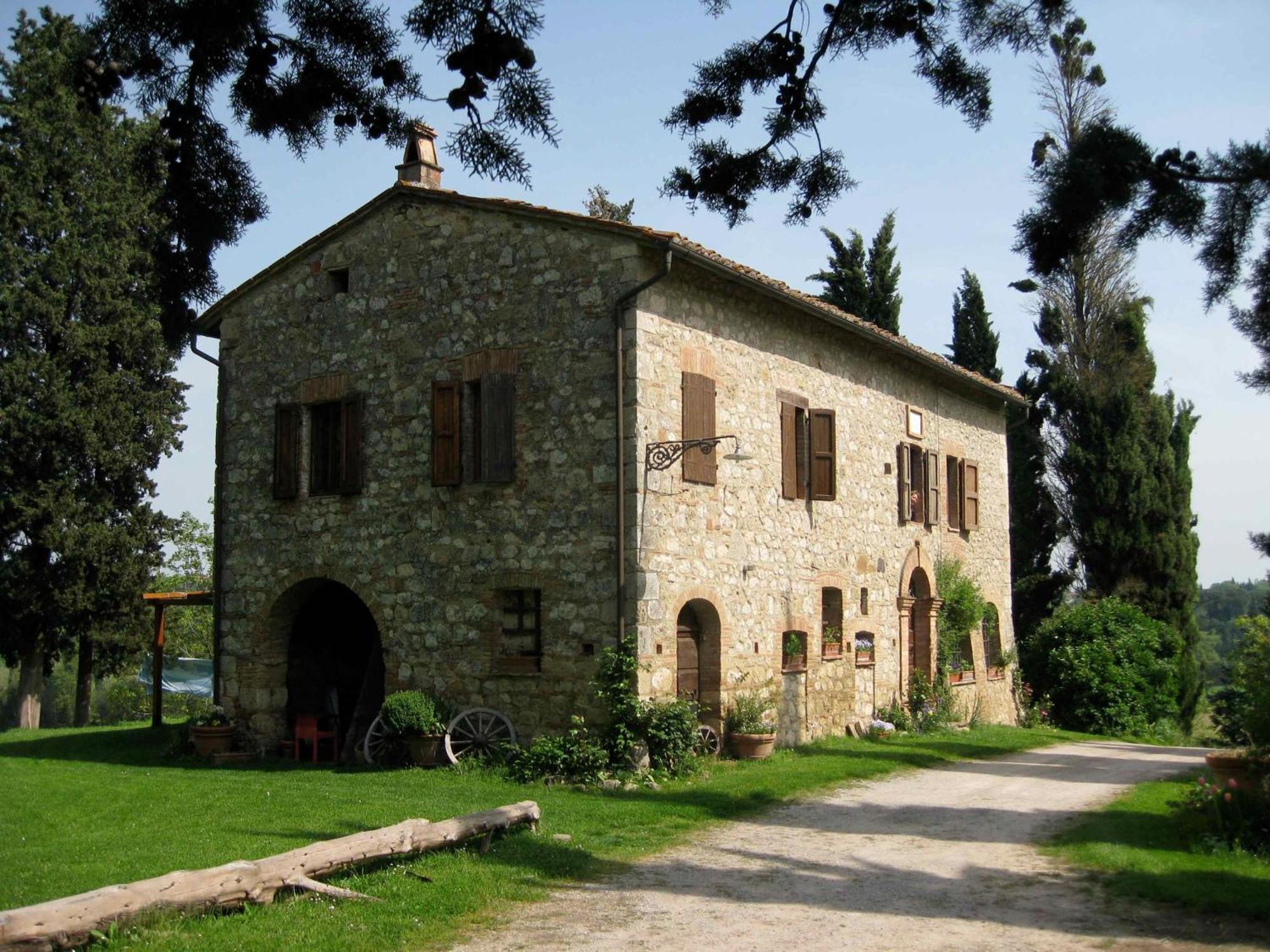Agriturismo Il Caio Четона Екстер'єр фото